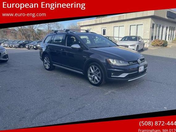 VOLKSWAGEN GOLF ALLTRACK 2017 3VWH17AU5HM526480 image VOLKSWAGEN GOLF ALLTRACK 2017 3VWH17AU5HM526480 image